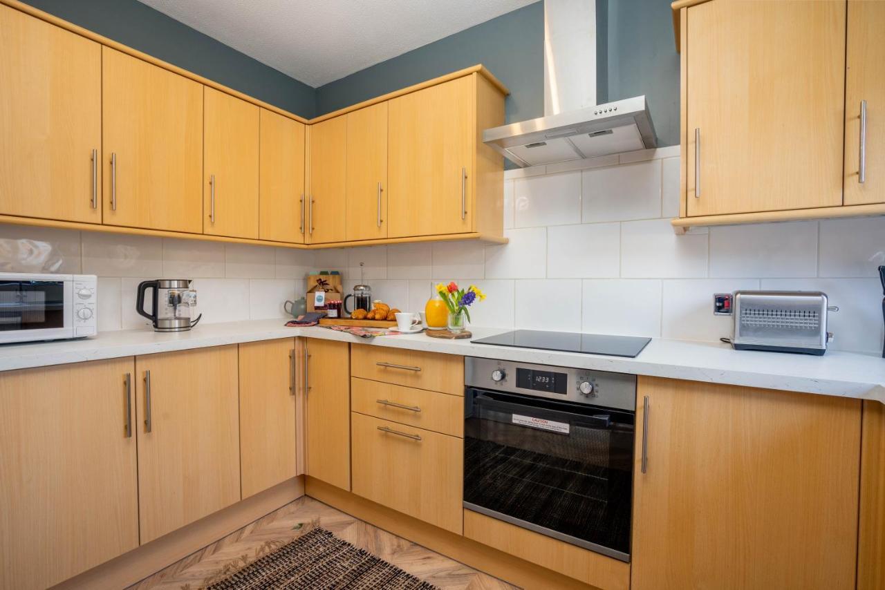 Redfearn Apartment Йорк Экстерьер фото