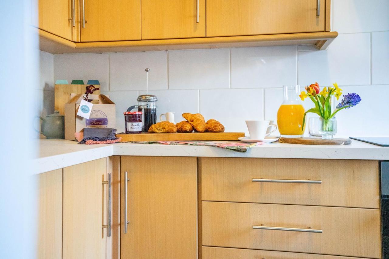 Redfearn Apartment Йорк Экстерьер фото